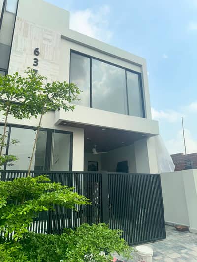 5 Marla Brand New House Available for Rent Lake City Lahore