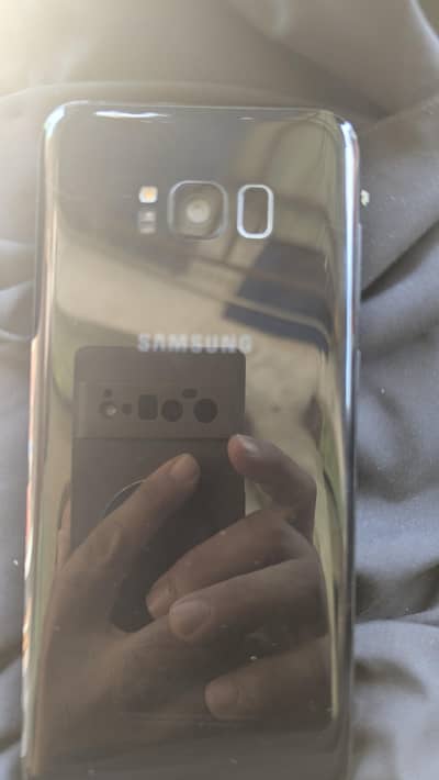 Samsung Mobile s8plus
