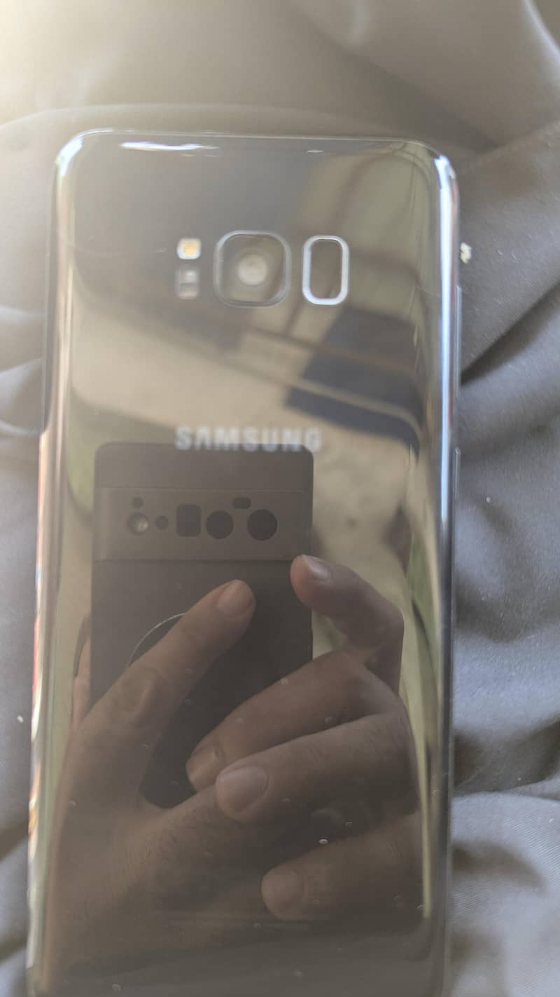 Samsung Mobile s8plus 0