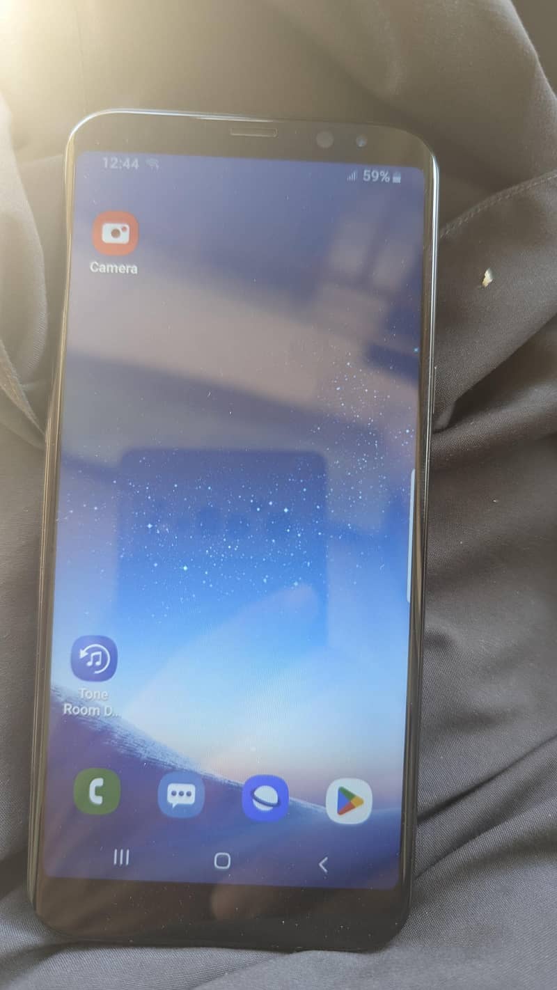 Samsung Mobile s8plus 4