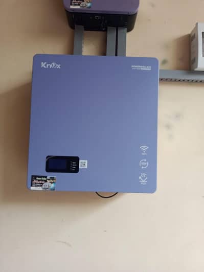 knox 5kw Lithium battery