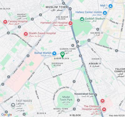 2 Kanal Outstanding Building For Sale
