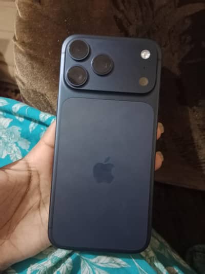 Apple iPhone 17 Pro Max