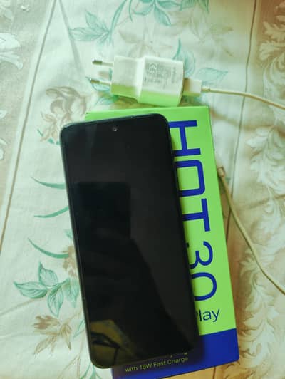 Infinix Hot 30 Play