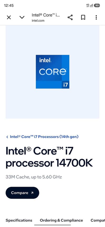 i7 14700k with MSI PRO Z970 P WIFI board