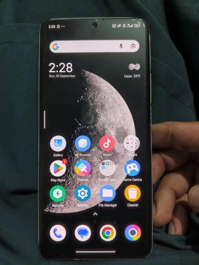 POCO F5 Pro / k60  16GB / 256GB excellent Condition