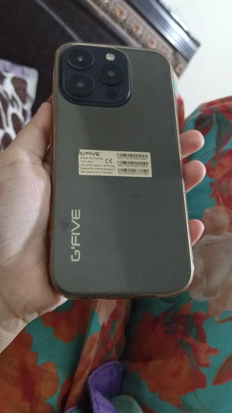 G'Five Smart 1