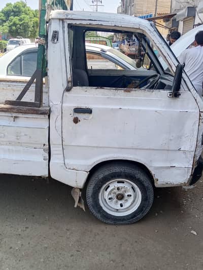 Suzuki APV 1983
