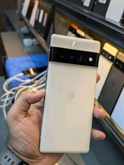 Google Pixel 6 Pro Official PTA