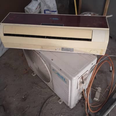 Ac in used