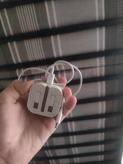 iphone charger used like new