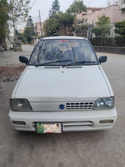 Suzuki Mehran VX 2015