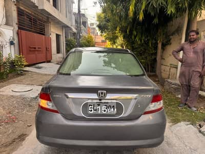 Honda City IDSI 2004
