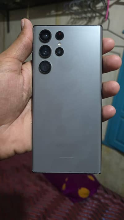 Samsung Mobile S22 Ultra