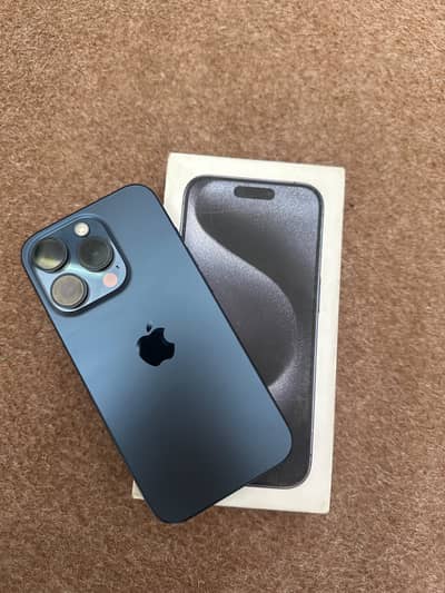 Apple iPhone 15 Pro
