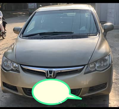 Honda Civic 2010 VTi Oriel Prosmatec