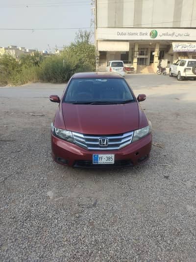 Honda City IVTEC 2013