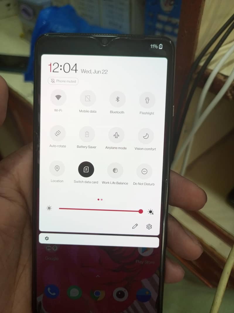 One Plus 7T 0