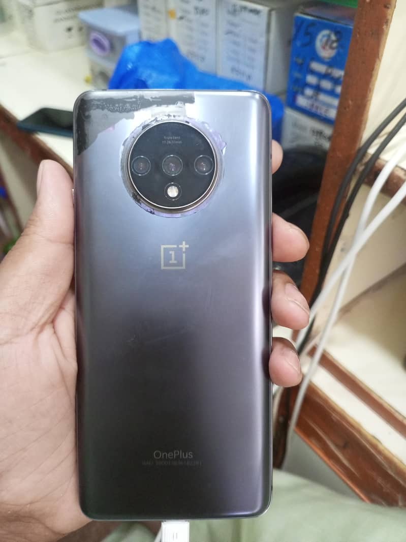 One Plus 7T 1