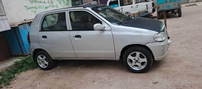 Suzuki Alto 2006