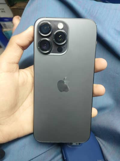 Apple iPhone 15 Pro Max