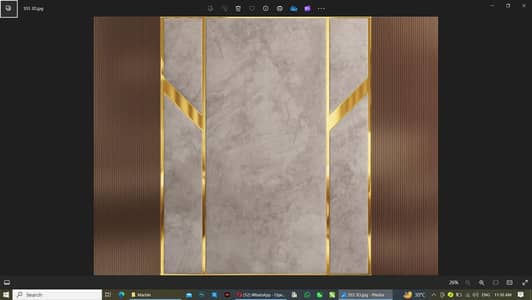 3d wallpapers waterproof وال پیپر