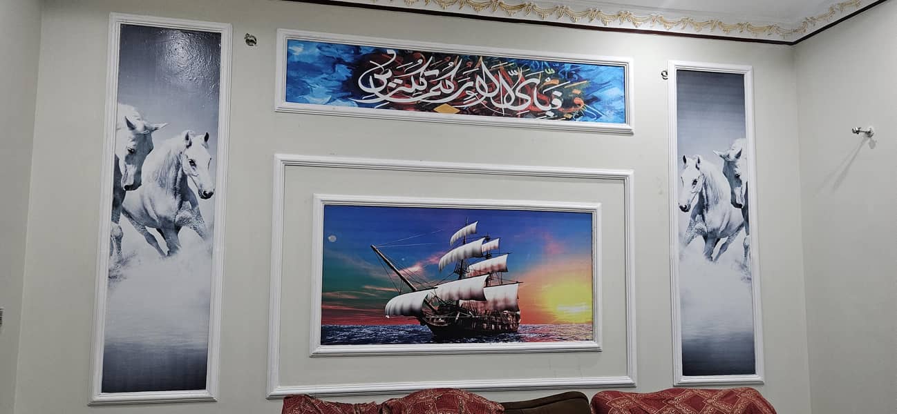 3d wallpapers waterproof وال پیپر 1
