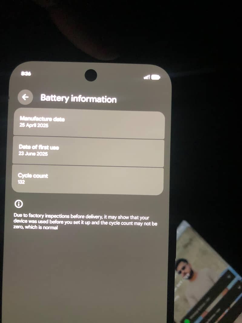 Google Pixel 10 Pro 6