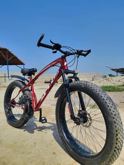 plus bicycle
