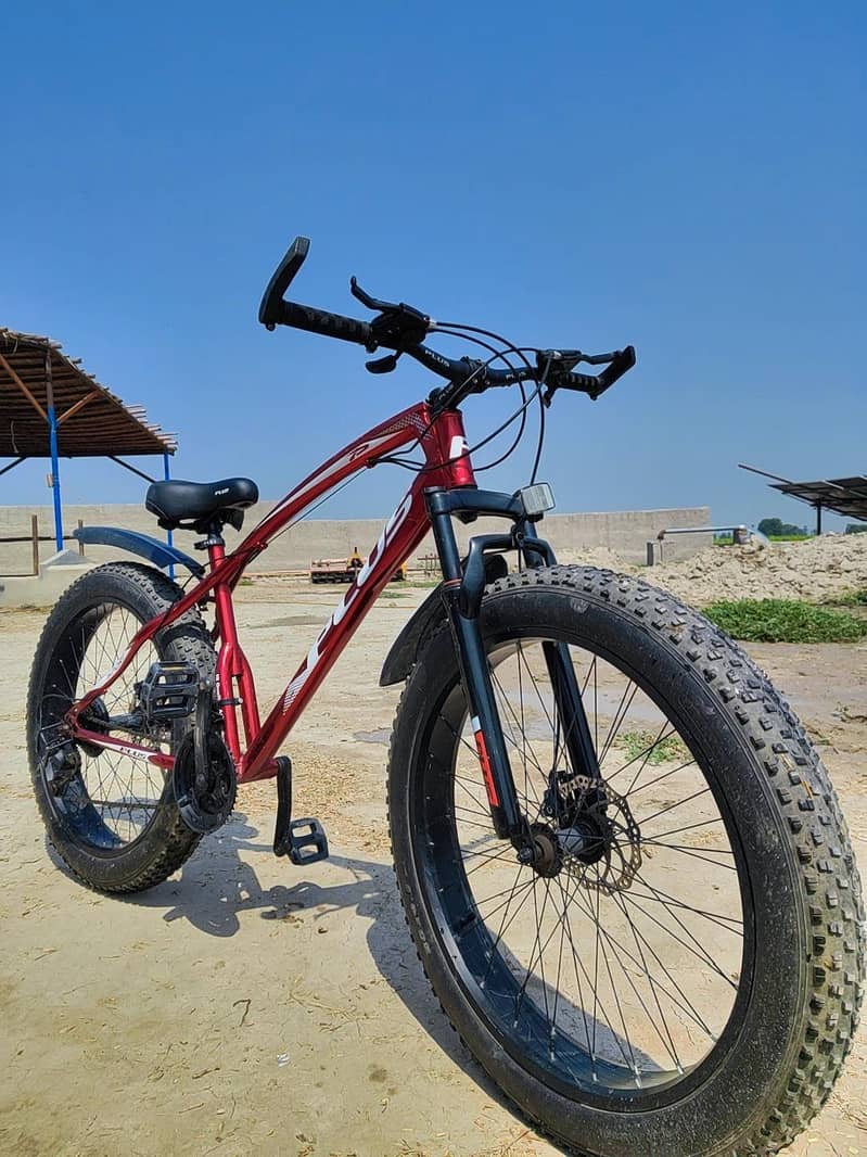 plus bicycle 0