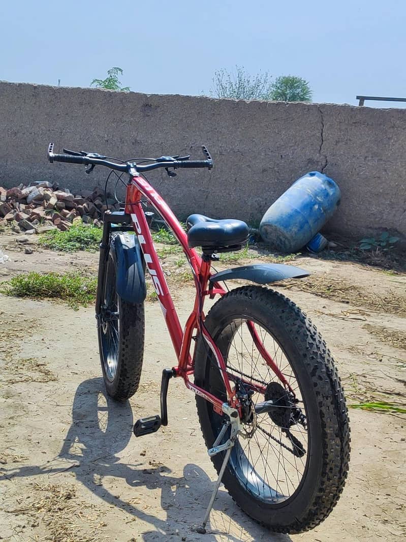 plus bicycle 1