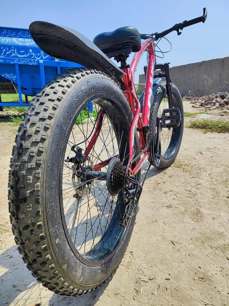 plus bicycle 3