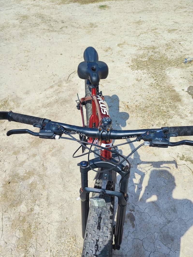plus bicycle 4