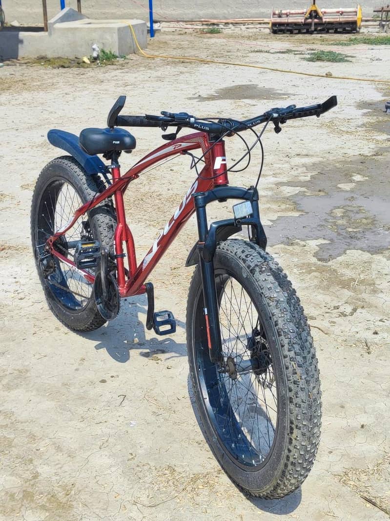 plus bicycle 5