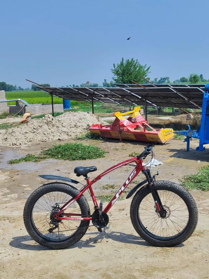plus bicycle 6