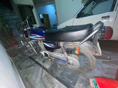 125 first owner used for sale