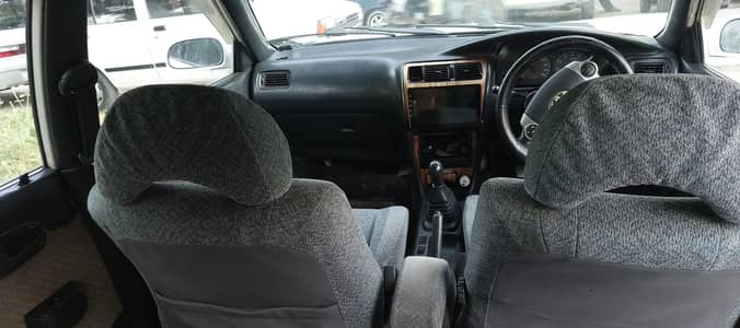 Toyota Corolla XE 1996
