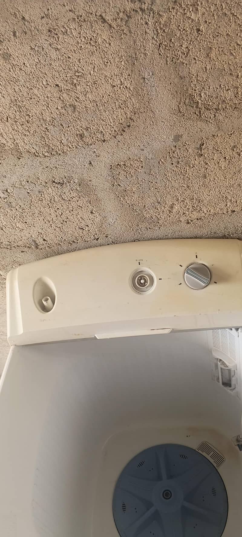 Washing machine 1