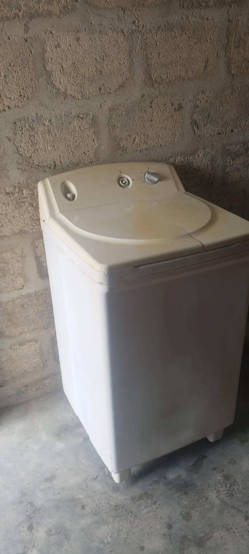 Washing machine 3