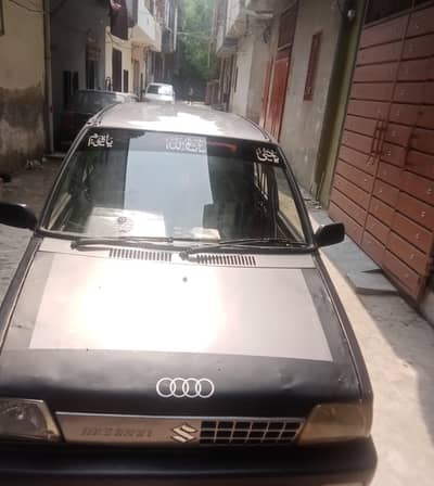 Suzuki Mehran VXR 2015