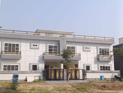 6 Marla Double Unit A+ Construction House For Sale In New Metro City Sarai Alamgir Near Main Gate 2