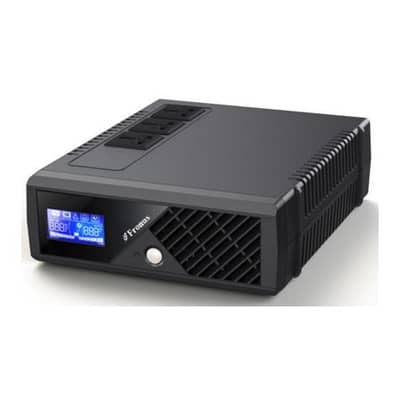 Fronus ups 24 volt double battery 1400 watt