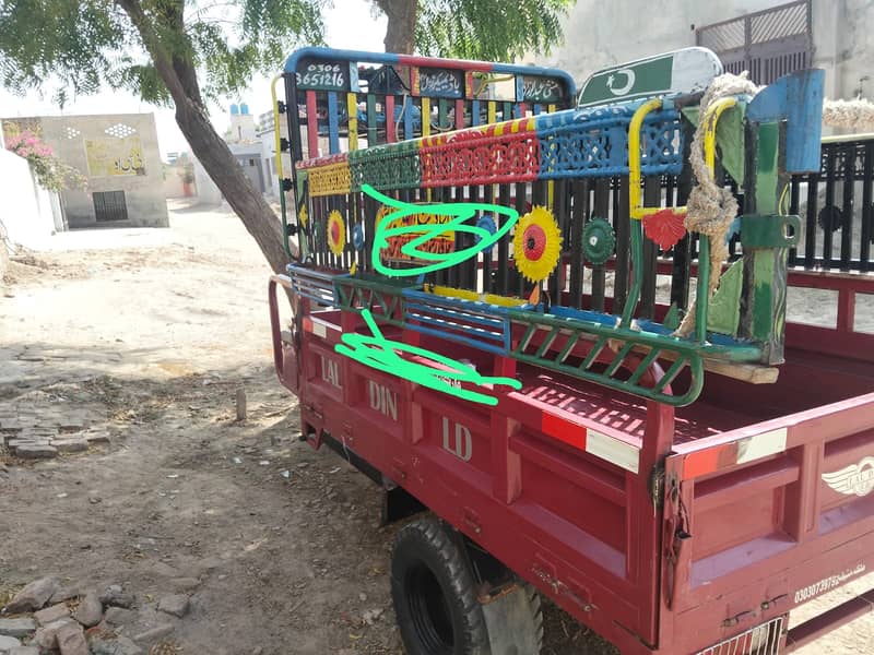 Loader Rickshaw 2