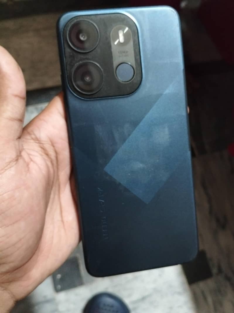 Tecno Spark Go 0