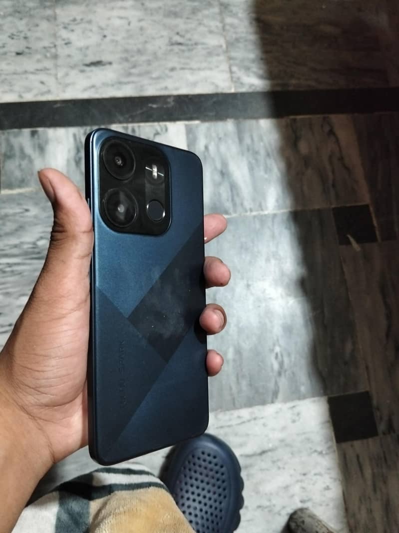 Tecno Spark Go 4