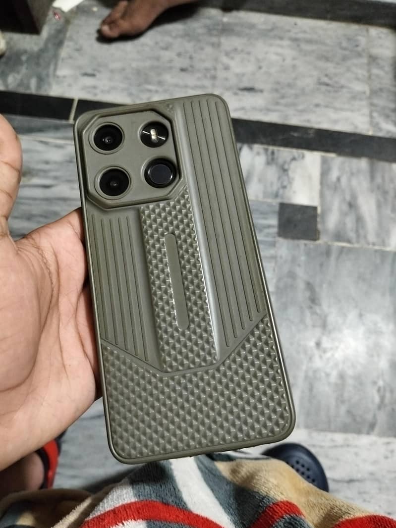 Tecno Spark Go 7