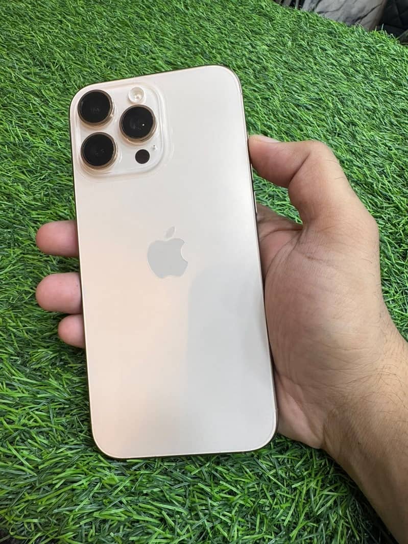 Apple iPhone 16 Pro Max 4