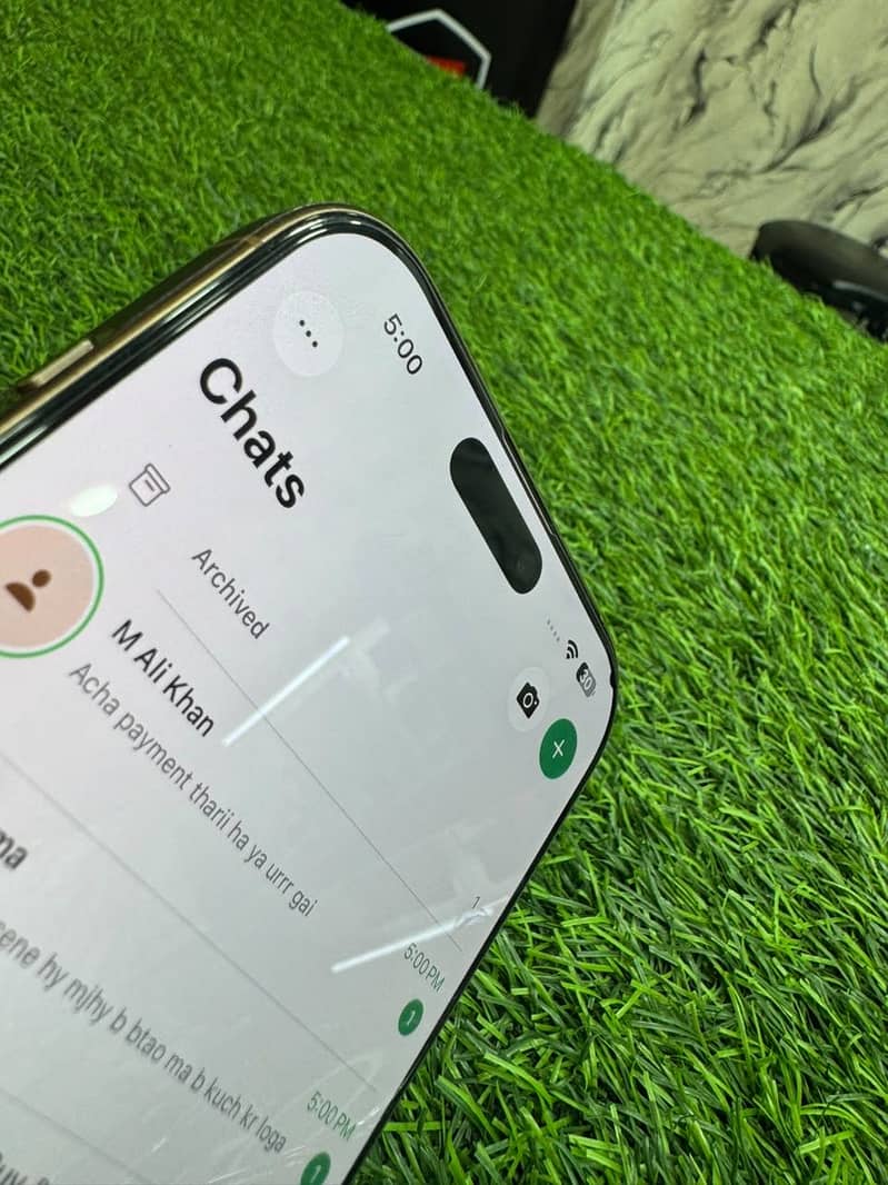 Apple iPhone 16 Pro Max 5