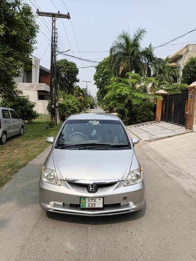 Honda City IDSI 2005