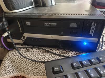 Core i3 3rd Gen PC + Samsung Monitor 250GB 4GB - Urgent sale